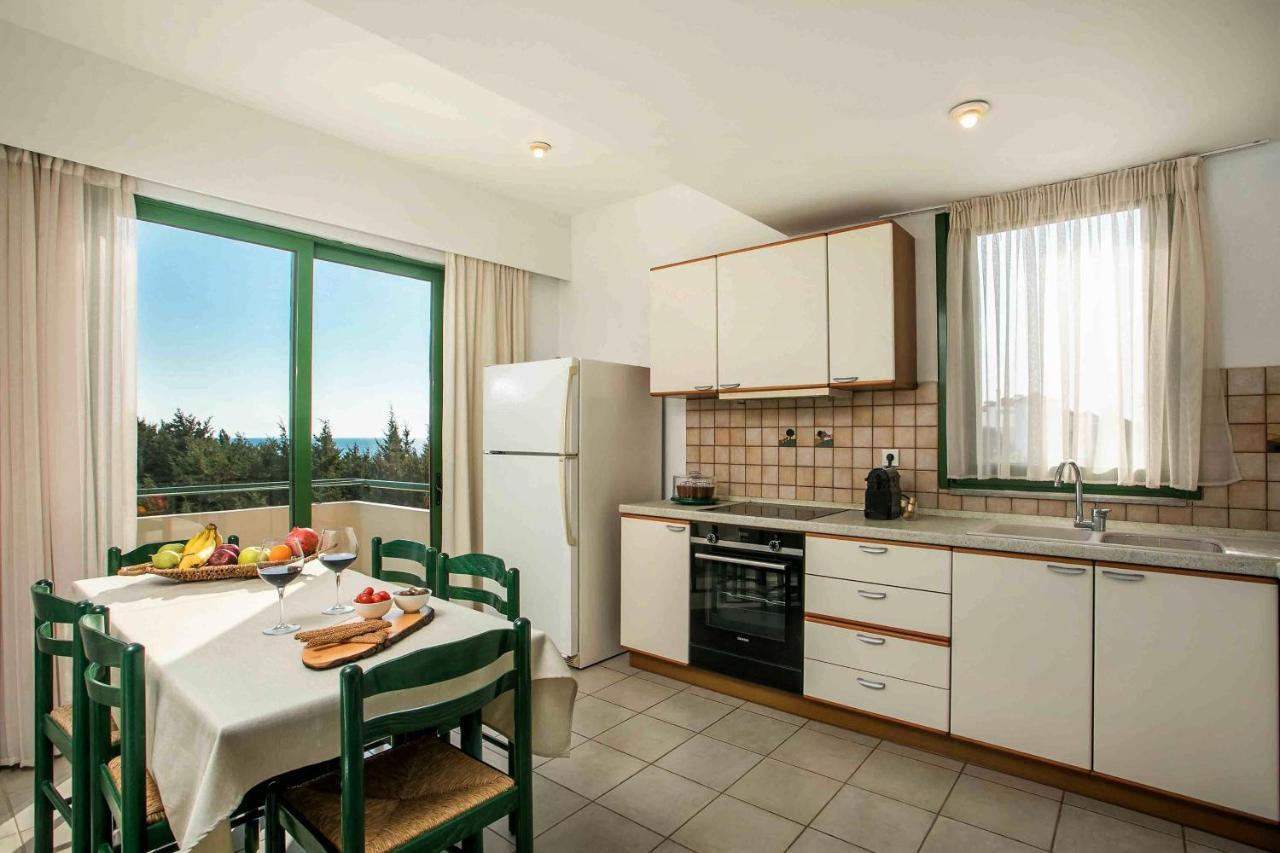 גנאדי Beachfront Villa Rhodes Seashell מראה חיצוני תמונה