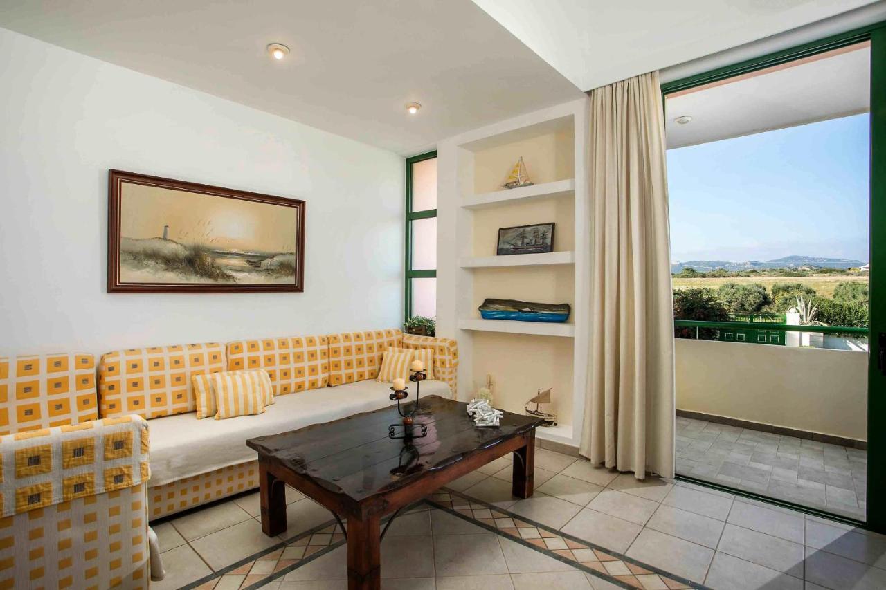 גנאדי Beachfront Villa Rhodes Seashell מראה חיצוני תמונה