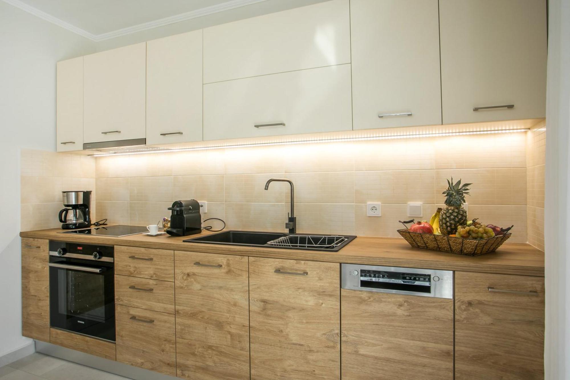 גנאדי Beachfront Villa Rhodes Seashell מראה חיצוני תמונה