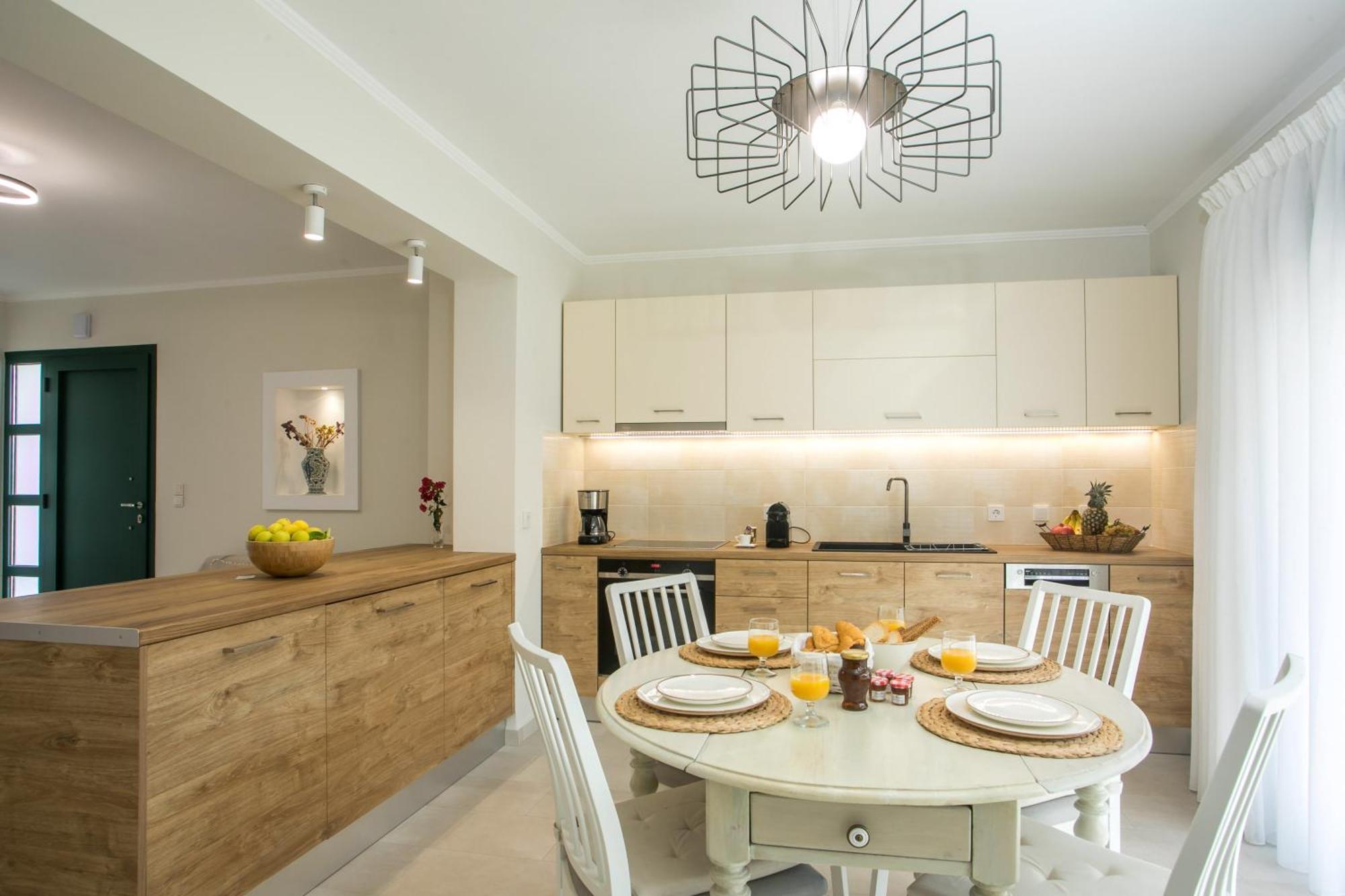 גנאדי Beachfront Villa Rhodes Seashell מראה חיצוני תמונה