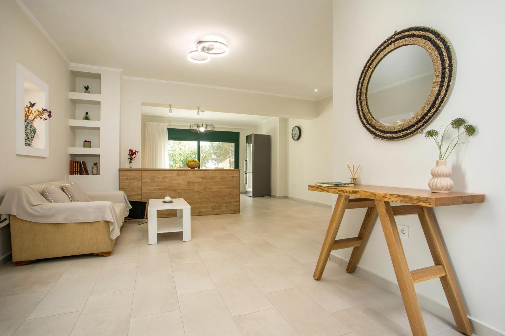 גנאדי Beachfront Villa Rhodes Seashell מראה חיצוני תמונה