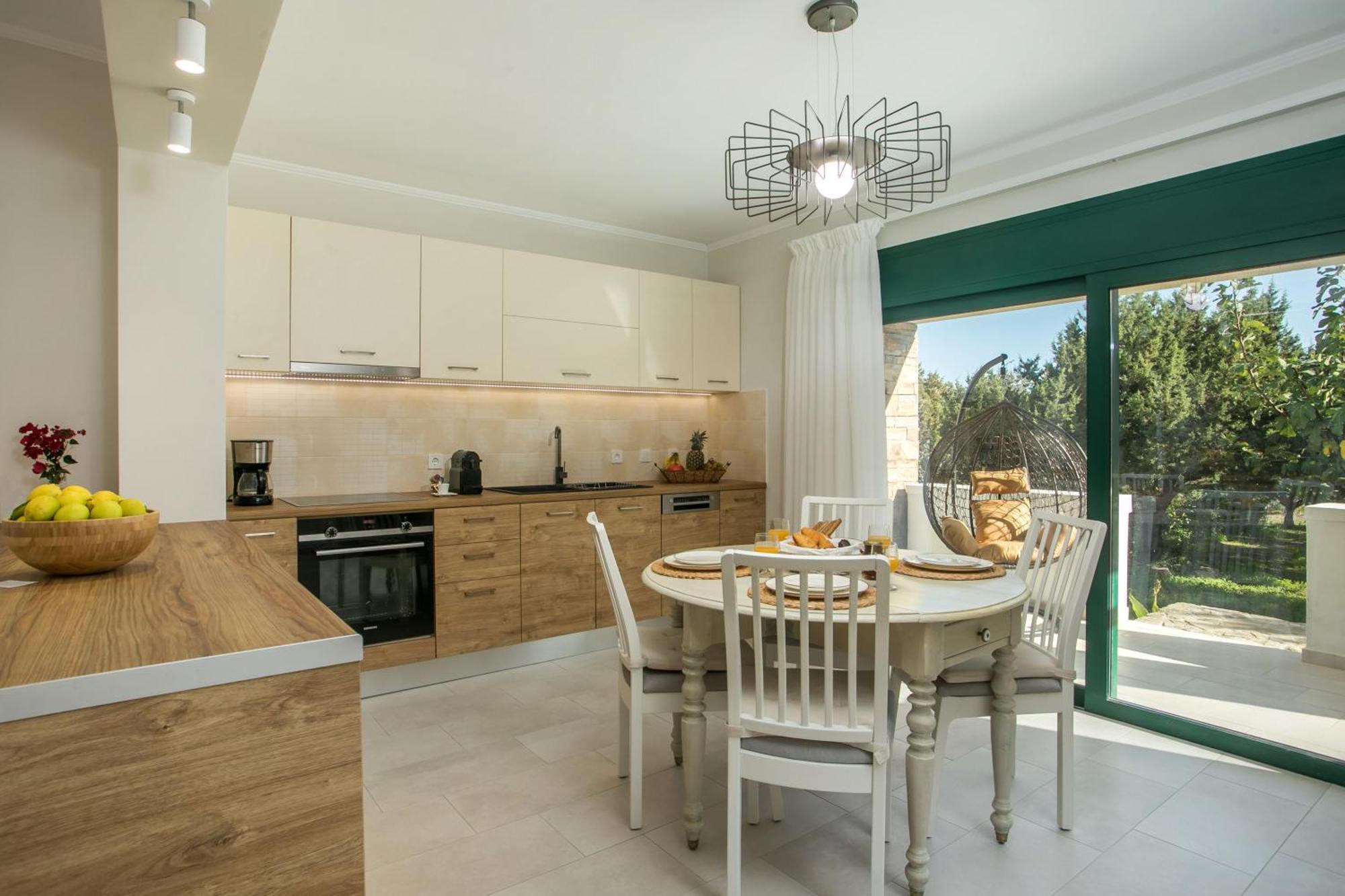 גנאדי Beachfront Villa Rhodes Seashell מראה חיצוני תמונה