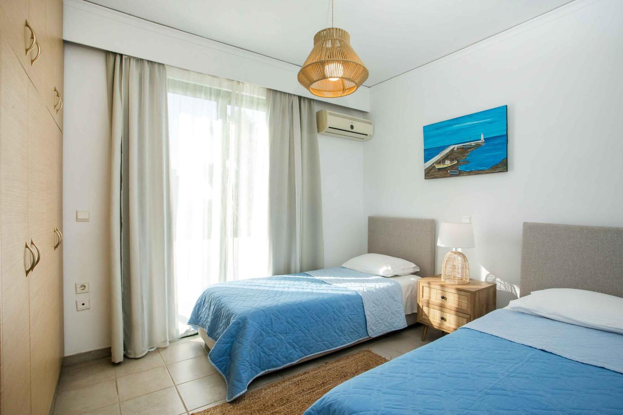 גנאדי Beachfront Villa Rhodes Seashell מראה חיצוני תמונה