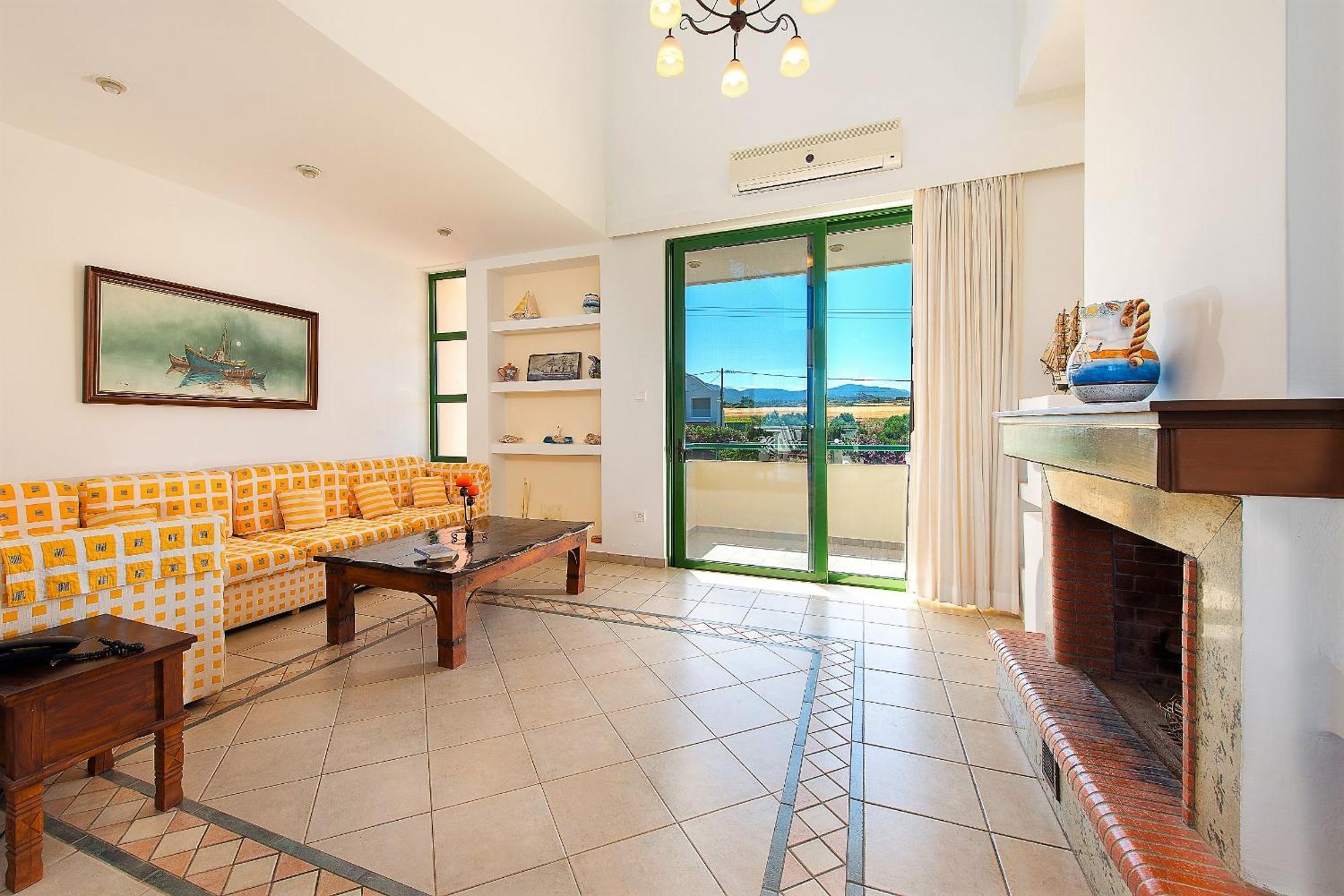 גנאדי Beachfront Villa Rhodes Seashell מראה חיצוני תמונה