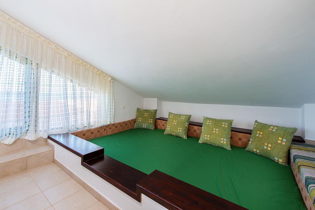 גנאדי Beachfront Villa Rhodes Seashell מראה חיצוני תמונה
