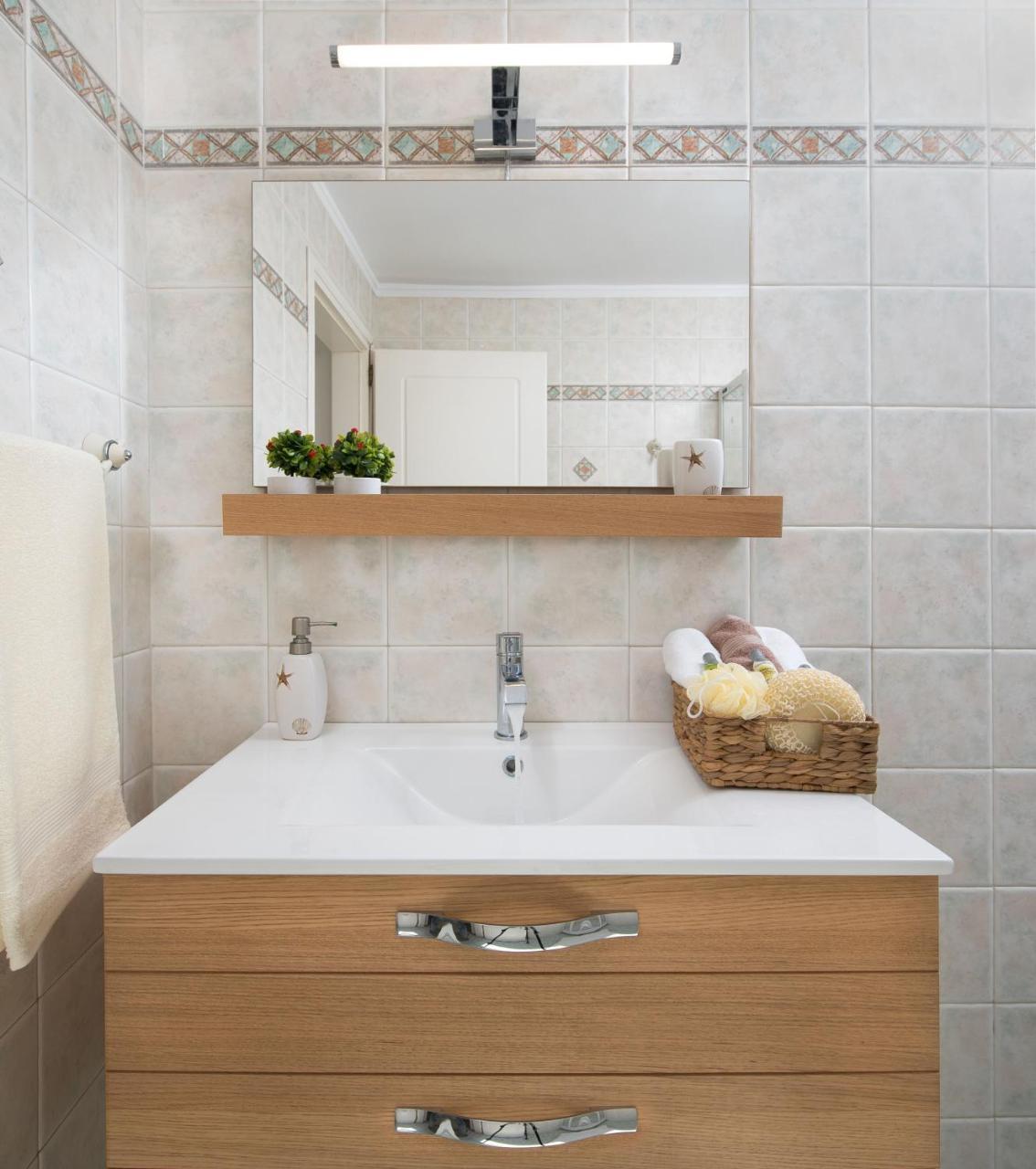 גנאדי Beachfront Villa Rhodes Seashell מראה חיצוני תמונה